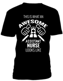 T-shirt women nurse