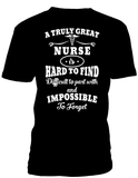T-shirt women nurse