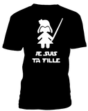 T-shirt women ta fille qc fr
