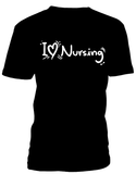 T-shirt women nurse