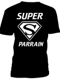 T-shirt men parrain qc fr