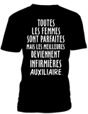 T-shirt women nurse