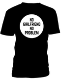 T-shirt men no girlfriend