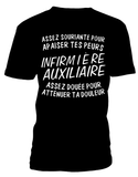 T-shirt women nurse