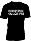 T-shirt men saoul raide qc fr