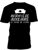 T-shirt women nurse