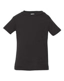 T-shirt pour bébé karma existe papa famille humour